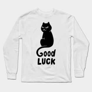 Cat good luck Long Sleeve T-Shirt